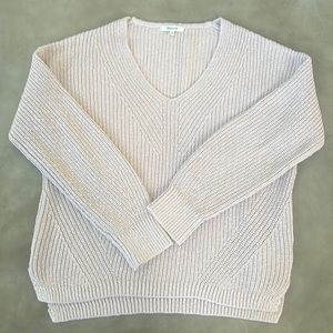 NWOT Madewell Ridgeton Pullover